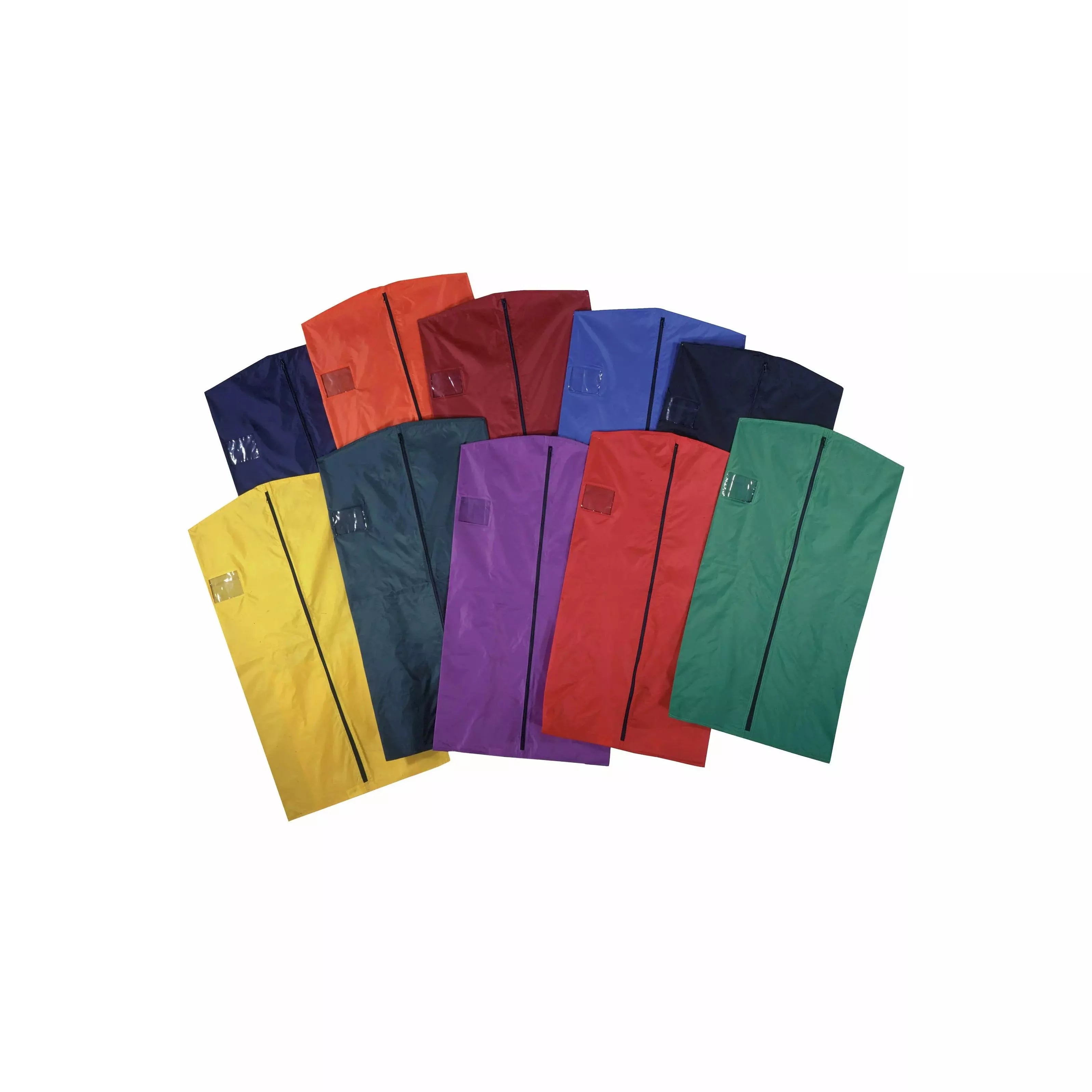 Bolsa para ropa de 44" con bolsa para zapatos